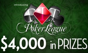 PITPokerLeague logo